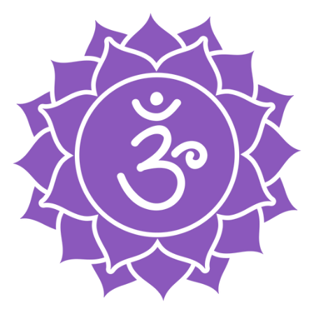Crown Chakra PNG transparent image download, size: 512x512px