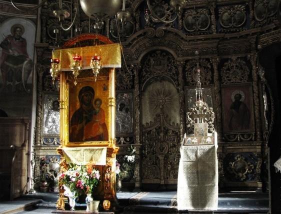 Manastirea Secu – Judetul Neamt